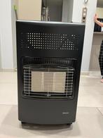 Mobiele gasverwarmer, Tuin en Terras, Terrasverwarmers, Ophalen, Zo goed als nieuw, Gas, Vloer