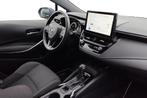 Toyota Corolla Touring Sports 1.8 Hybrid Dynamic e-CVT - inc, Auto's, 1345 kg, Gebruikt, 4 cilinders, Blauw