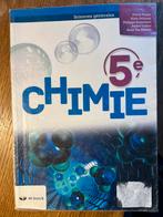 Chimie 5ème, Enlèvement, Comme neuf, Chimie