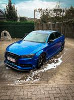 AUDI S3 SEDAN, Auto's, Audi, Automaat, S3, 4 cilinders, Blauw