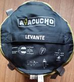 grijsgroene slaapzak ayacucho (gekocht bij A S Adventure), Ophalen, Zo goed als nieuw