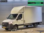 Mercedes Sprinter 317 CDI Bakwagen Automaat Laadklep Camera, Auto's, Automaat, Stof, Gebruikt, Euro 6