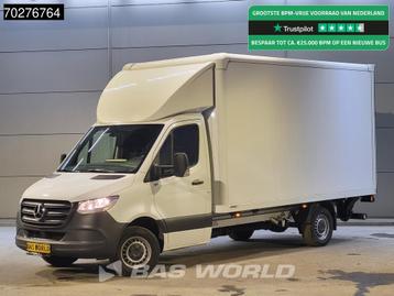 Mercedes Sprinter 317 CDI Bakwagen Automaat Laadklep Camera  beschikbaar voor biedingen