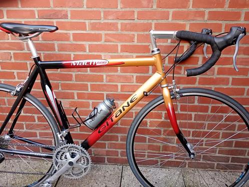 Koersfiets GITANE Mach 600, Fietsen en Brommers, Fietsen | Racefietsen, Zo goed als nieuw, Ophalen