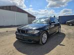 BMW 1er  Met keuring!!! GARANTIE!!!, 1995 cc, Zwart, Parkeersensor, Zwart