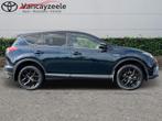 Toyota RAV-4 Comfort & Black Edition+panoda, 116 g/km, 114 kW, Overige brandstoffen, 155 pk