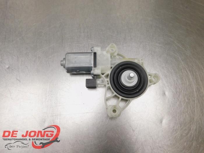 Raammotor Portier van een Mercedes A-Klasse, Auto-onderdelen, Carrosserie, Mercedes-Benz, Gebruikt, 3 maanden garantie, Ophalen of Verzenden