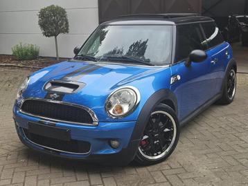 Mini Cooper S 1.6 Airco/Xenon beschikbaar voor biedingen