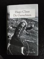 De Geruchten - Hugo Claus -met handtekening v/d auteur, Comme neuf, Roman, Hugo Claus, Envoi