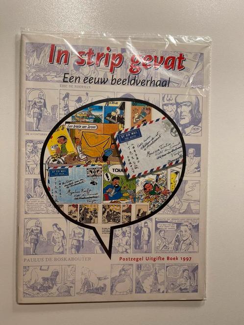 In strip gevat beeldverhaal Nieuwstaat geseald 1997, Boeken, Stripverhalen, Ophalen of Verzenden