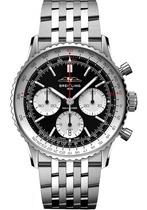 2024 Breitling Navitimer - Nog in garantie - Topstaat, Ophalen, Zo goed als nieuw, Polshorloge, Breitling