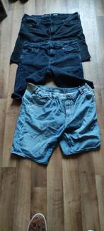jeans broeks grote maten, Kleding | Heren, Broeken en Pantalons, Gedragen, Blauw, Ophalen, Andere