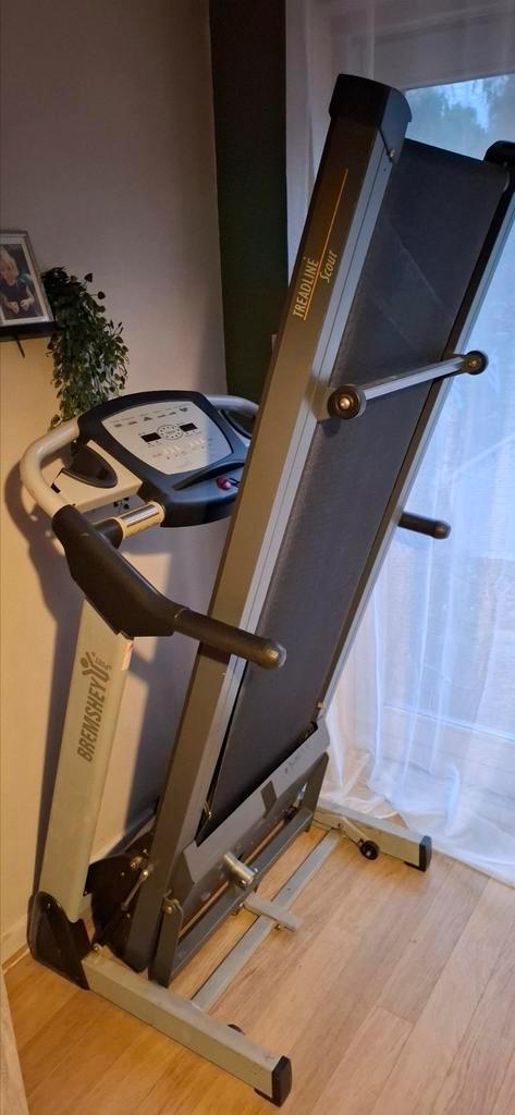Bremshey loopband. met helling tot 9, Sport en Fitness, Overige Sport en Fitness, Gebruikt, Ophalen