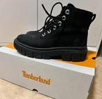 Timberland bottines maat 38, Enlèvement ou Envoi, Comme neuf, Noir