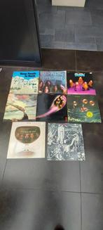 Vinyles 33t Deep Purple, Utilisé, Enlèvement ou Envoi