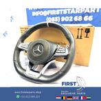 GLE63 AMG Stuur + Airbag GLE63 GLE63s LANE ASSIST W166 C292, Auto-onderdelen, Ophalen of Verzenden, Gebruikt, Mercedes-Benz