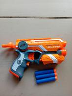 Nerf Elite FireStrike, Kinderen en Baby's, Ophalen of Verzenden, Zo goed als nieuw