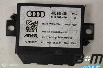 Regelapparaat wagentraceersysteem Audi A6 4G 4H0907440 beschikbaar voor biedingen
