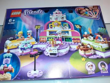 Lego friends bakwedstrijd  beschikbaar voor biedingen