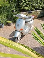 Vespa Et4 2000, Ophalen