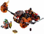 verschillende lego nexo knights sets vanaf 6.27 euro, Ophalen of Verzenden, Gebruikt, Complete set, Lego