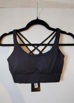 Brassière de sport Gym Supply, taille XS, Kleding | Dames, Sportkleding, Ophalen, Zwart, Nieuw, Fitness of Aerobics