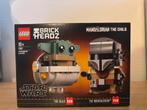 Lego star wars brickheadz  The Mandalorian & The Child 75317, Enlèvement ou Envoi, Neuf, Lego