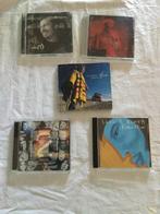 Lot de 5 CD de Florent Pagny, Utilisé, Chanteur-compositeur