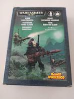 Warhammer 40k Eldar dark reapers métal, Warhammer 40000, Comme neuf, Enlèvement ou Envoi, Figurine(s)