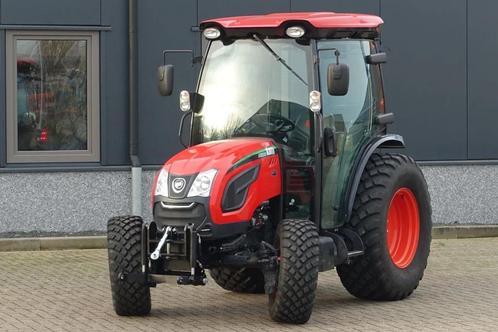 KIOTI DK6010 4wd HST / 00386 Draaiuren / Fronthef, Articles professionnels, Agriculture | Tracteurs, Autres marques, Utilisé