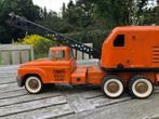 oud speelgoed kraanwagen, Antiek en Kunst, Ophalen