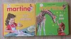 Martine au zoo .. à la maison - Casterman, Livres, Comme neuf, Fiction général, Enlèvement ou Envoi