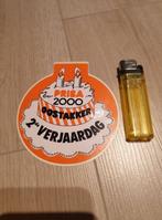 Sticker Priba 2000, Verzamelen, Ophalen of Verzenden
