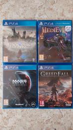 Playstation 4 games / spellen (PS4), Games en Spelcomputers, Games | Sony PlayStation 4, Ophalen of Verzenden, Zo goed als nieuw