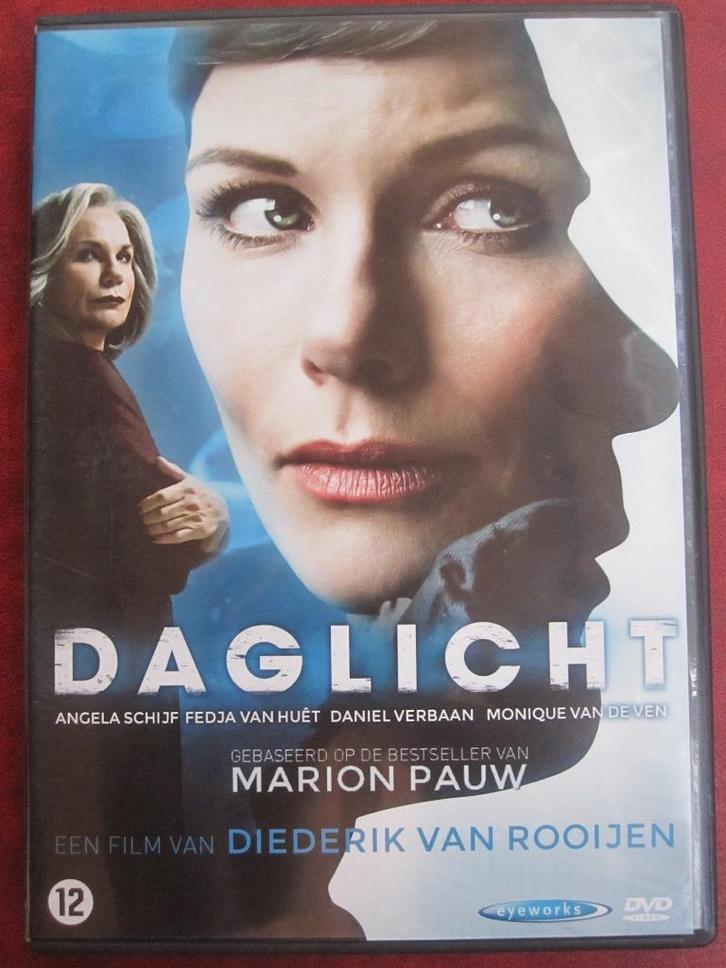 Daglicht (2013), Cd's en Dvd's, Dvd's | Nederlandstalig, Zo goed als nieuw, Film, Thriller, Vanaf 12 jaar, Ophalen of Verzenden