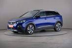 (1VWC650) Peugeot 3008, SUV ou Tout-terrain, 5 places, Bleu, Carnet d'entretien