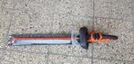 Taille haie électrique Black  et Decker Saw blader, Ophalen, Zo goed als nieuw, Elektrisch, Black & Decker