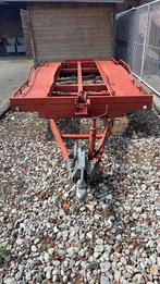 Aanhangwagen autotransport, Ophalen