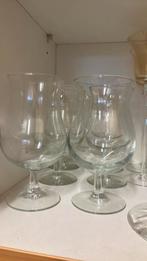 Diverse  glazen prijs te bespreken, Enlèvement, Comme neuf