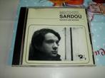 cd  Michel Sardou raconte une histoire premiers succes, CD & DVD, CD | Francophone, Envoi