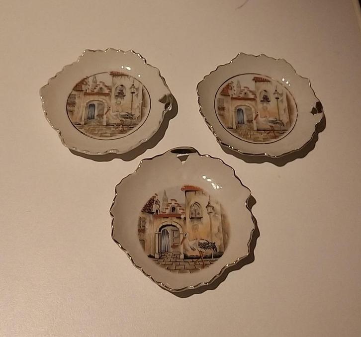 Bordjes voor doopsuiker, Kinderen en Baby's, Kraamcadeaus en Geboorteborden, Zo goed als nieuw, Ophalen of Verzenden