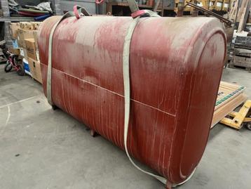 Mazouttank beschikbaar voor biedingen