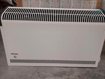 Dimplex wandconvector 2000W, Enlèvement, Neuf, Thermostat