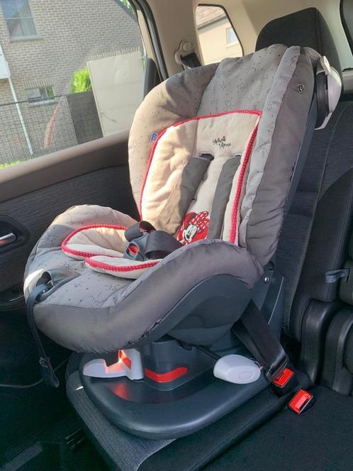 BeSafe iZi comfort X1 i-Size Auto kinderstoel, Enfants & Bébés, Sièges auto, Utilisé, Autres marques, 9 à 18 kg, Ceinture de sécurité ou Isofix