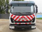 Iveco Eurocargo 120EL - Automaat - ingericht - 2017 - €6, Auto's, Automaat, Achterwielaandrijving, Euro 6, Iveco