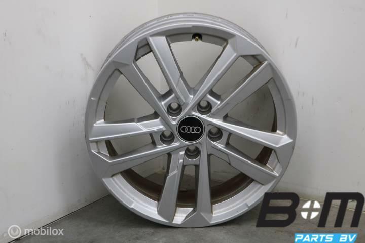 Originele 17 inch losse velg Audi A3 8Y 8Y0601025L, Auto-onderdelen, Banden en Velgen, Velg(en), Gebruikt