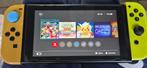 Nintendo Switch met 100 geinstaleerde spelletjes, Games en Spelcomputers, Spelcomputers | Nintendo Consoles | Accessoires, Ophalen