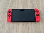 Te koop: Nintendo switch (Mario Edition - Oled), Games en Spelcomputers, Spelcomputers | Nintendo Switch, Ophalen, Gebruikt, Switch OLED