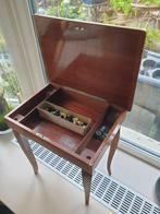 Sorrento - Table d'échecs italienne avec boîte à musique, Hobby & Loisirs créatifs, Enlèvement, Utilisé