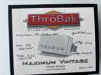 Throbak Maximum Vintage PAF pickups, Musique & Instruments, Instruments à corde | Guitares | Électriques, Comme neuf, Solid body